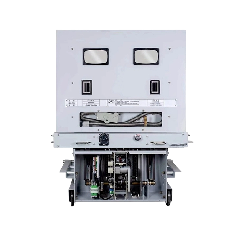 ZN85 12kV Dış Mekan Vakumlu Devre Kesici, 630A, Direğe Monteli