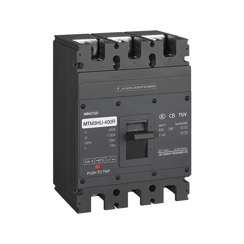 Panel Koruması için PV DC MCCB 1000V 630A Güneş Enerjili Devre Kesici