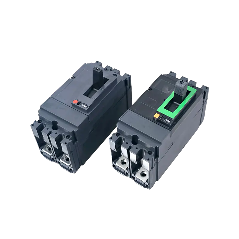 Endüstriyel ve Ticari Dağıtım için MT-NSX 2P 100A-1600A AC Kompakt Devre Kesici