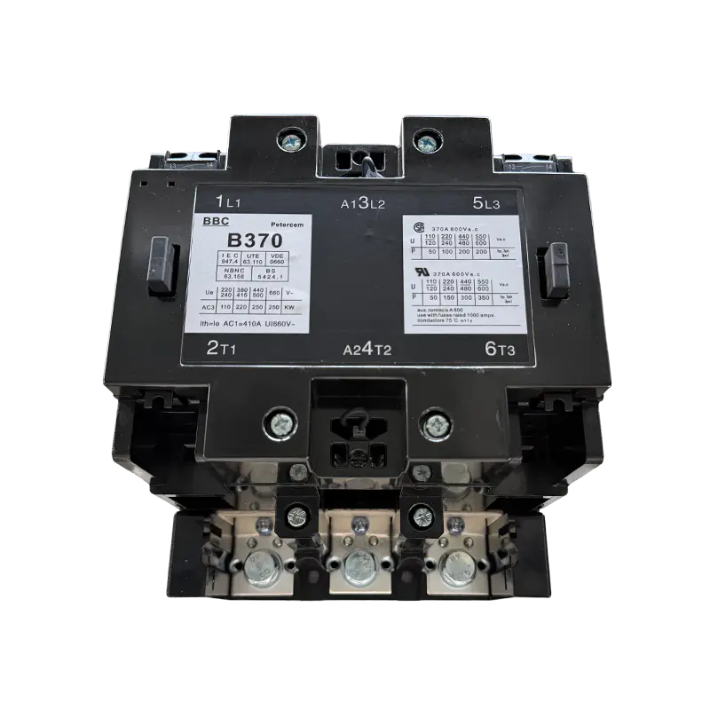 CJX8 AC Kontaktör