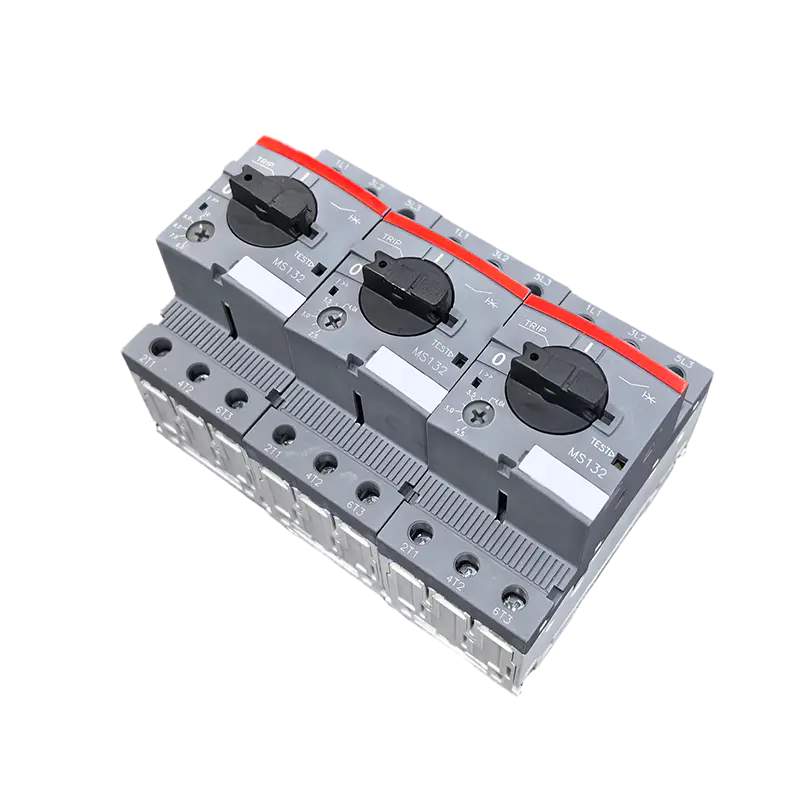 MT-MS132 Motor Koruması