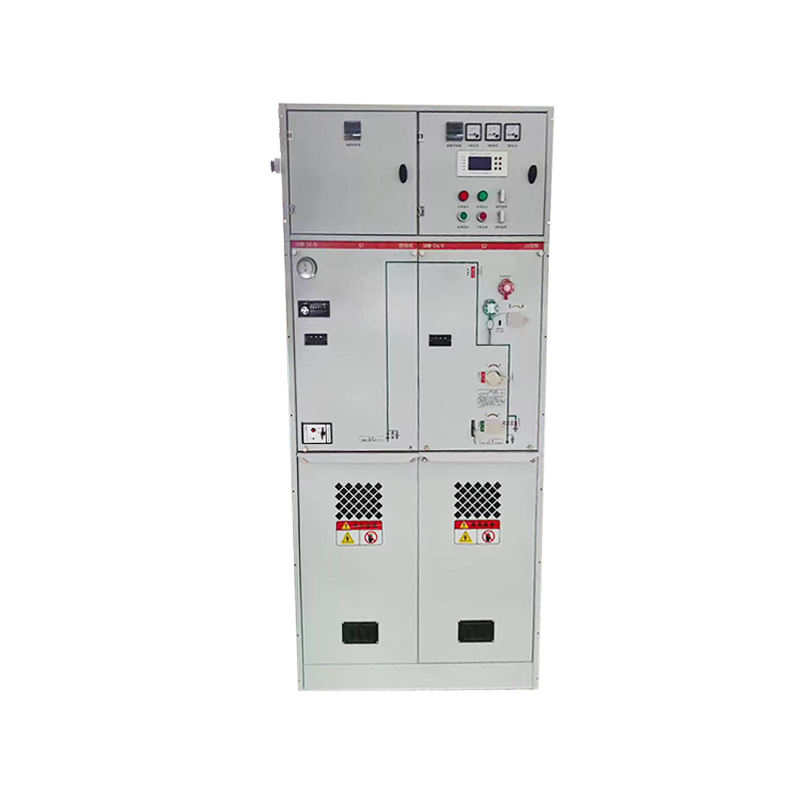 10kV Tam Yalıtımlı Gaz Yalıtımlı Ring Ana Ünite