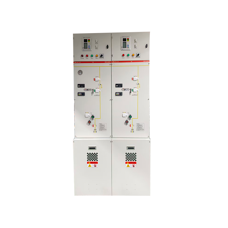 35kV Tam Yalıtımlı Gaz Yalıtımlı Hücre